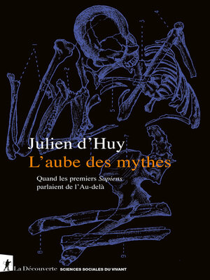 cover image of L'aube des mythes